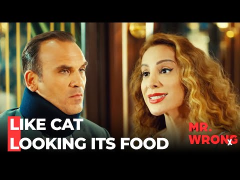 Levent Is Mad Jealous - Mr. Wrong Episode 32