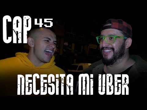 Con Ánimo de Ofender : Cap #45 - Necesita Mi Uber