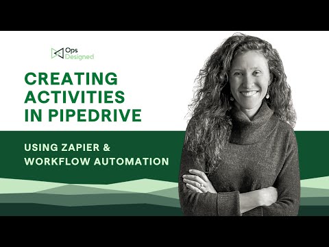 Let Pipedrive Workflow Automations (or Zapier) REVOLUTIONIZE ...