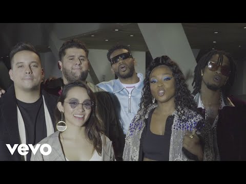 Matisse, ChocQuibTown - Nada (Detrás de Cámaras)