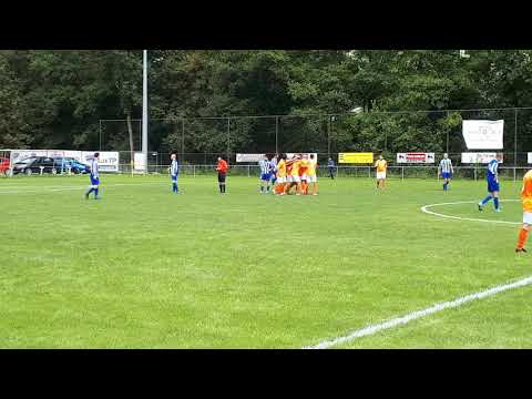 FC Kopstal vs FC Schengen: 1-0 fir den FC Schengen