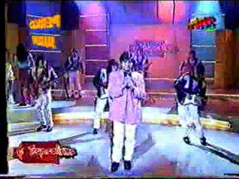 LOS AVILA - ME MATA TU MIRADA