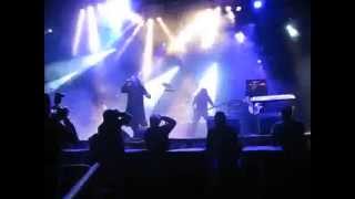 Firewind - Wall of sound [live]