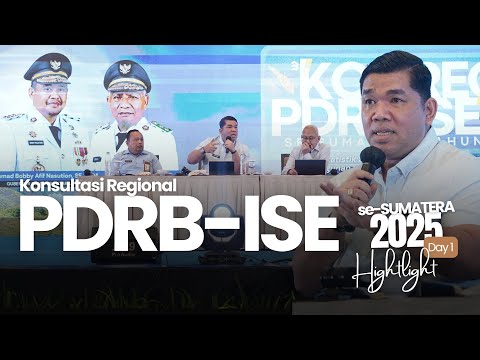 Video kegiatan Bapperida