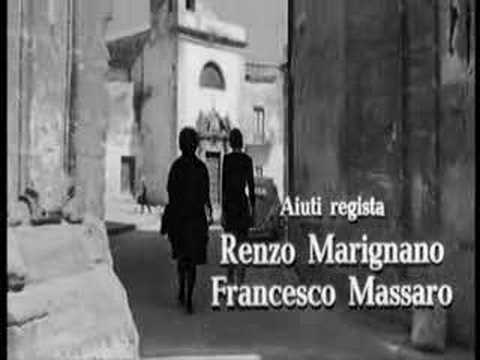 colonna sonora "sedotta e abbandonata"