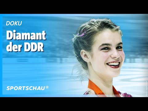 Katarina Witts Kindheit in der Diktatur – Talent, Training, Stasi | Being Katarina Witt | Sportschau