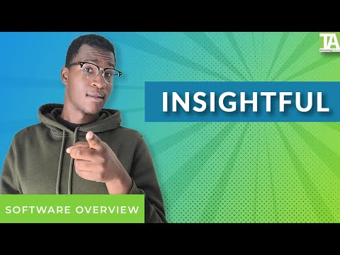 Insightful - Top Features, Pros & Cons, and Alternatives