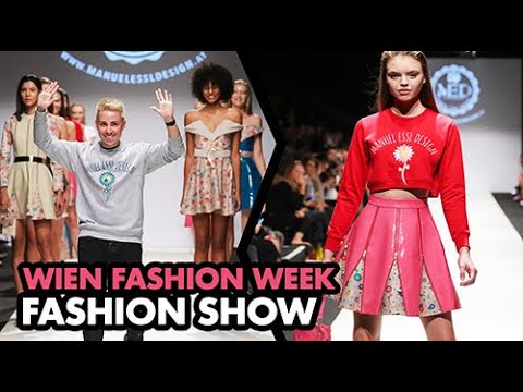 MANUEL ESSL DESIGN at Wien Fashion Week | FASHION SHOW