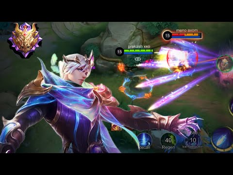 Average 90% Gusion players gameplay | Gusion montage ❤️‍🩹