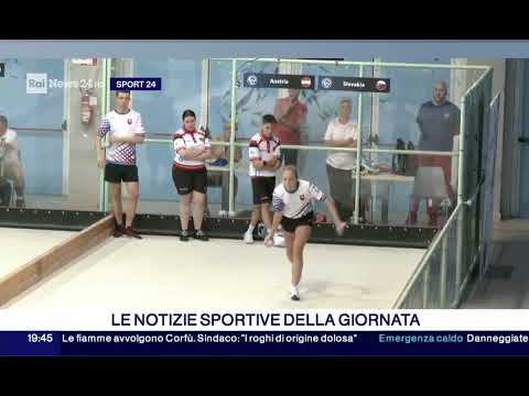 Servizio RaiNews24 24/07/2023