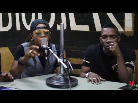 Lil Iba X Ami Yerewolo X Mama Den X Bro Dachi(MaliMoov Session Freestyle 5)