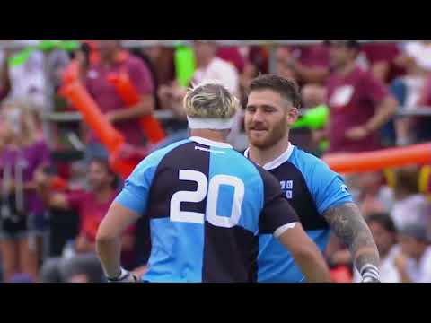 Semifinal URBA  2021 - Partido Newman vs CUBA 04-12-2021 COMPLETO