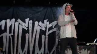 Grieves - Out of the Rain Tour - Update 1