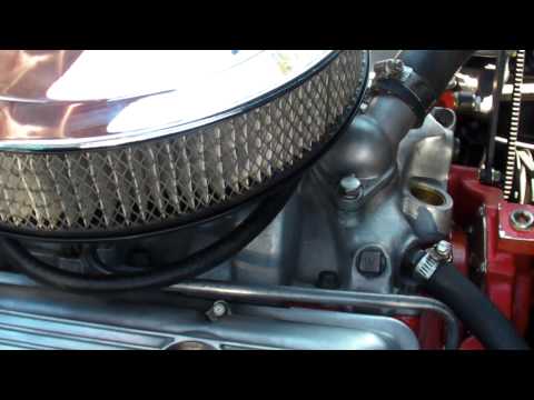 1970 Corvette LT 1 370HP warmup