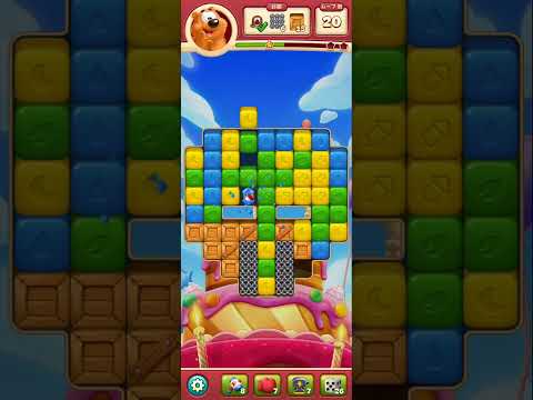 Toon Blast Level #8346#8347-1#8347-2#8348#8349 Clear @mlupin‘s Room(3)