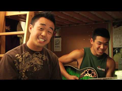 Chip Skylark - My Shiny Teeth And Me (cover) - Scott Yoshimoto & Casey Nishizu