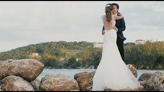Jamaica wedding (teaser)