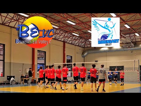 P2H : BEVC - RIXENSART (Aller)