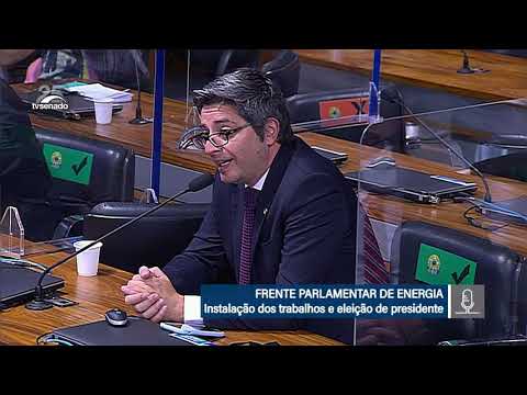 Frente Parlamentar de Recursos Naturais e Energia elege presidente | FPRNE