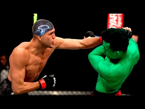 Brian Ortega has UNREAL SET UPS - Korean Zombie vs T-City BREAKDOWN
