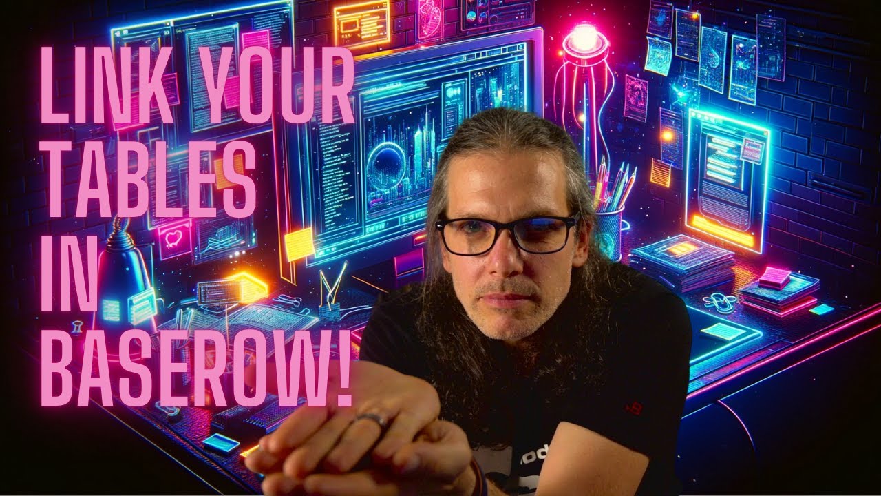 Creating Connections in Baserow: Enhance Your Data with Table Relationships