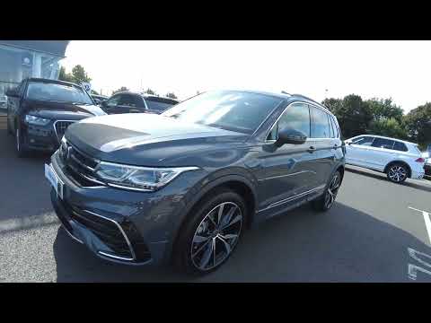 2023 (23) Volkswagen Tiguan Estate 1.4 TSI eHybrid R-Line 5dr DSG - £39,950 #driveingram #vwtiguan
