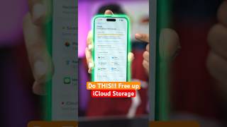 How to Clear iCloud Storage #iphone #ios #icloud