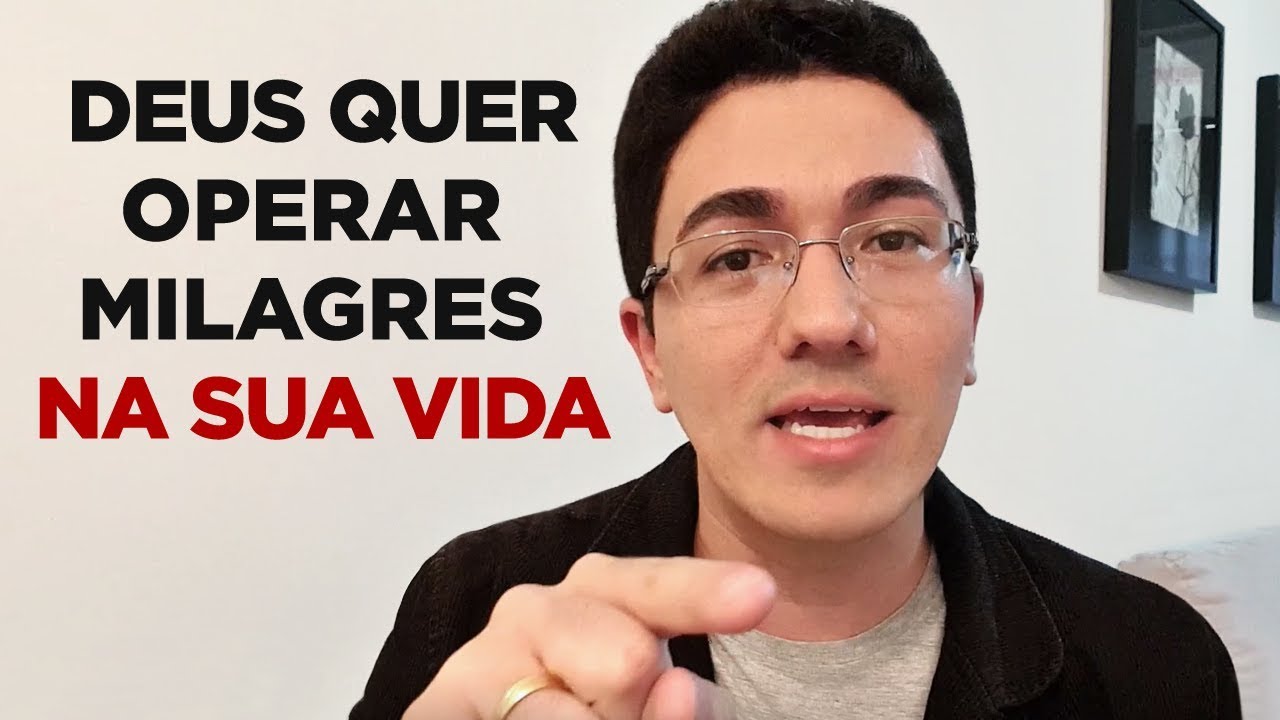 COMO DEUS OPERA MILAGRES (Você Vai se Surpreender!!) - Pastor Antonio Junior