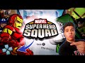 Incre ble Marvel Super Hero Squad Para Ppsspp 2023 Revi