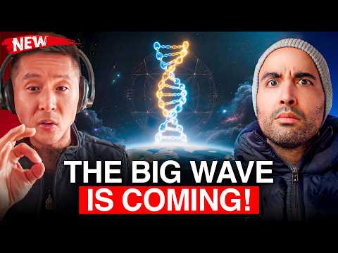 #1 Spiritual Psychiatrist Reveals 1-in-26,500-year Reset & The Secret To Activating 12-strand DNA