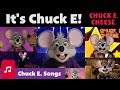 It's Chuck E! by Chuck E. Cheese