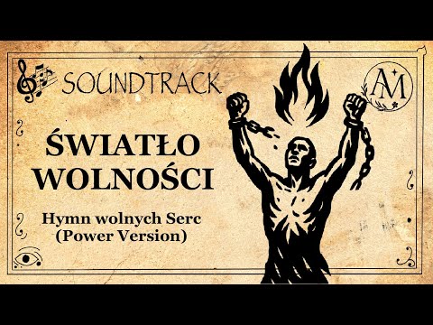🇵🇱 Światło Wolności – Hymn wolnych Serc (Power Version)  Epicka muzyka o odwadze, nadziei i wolności