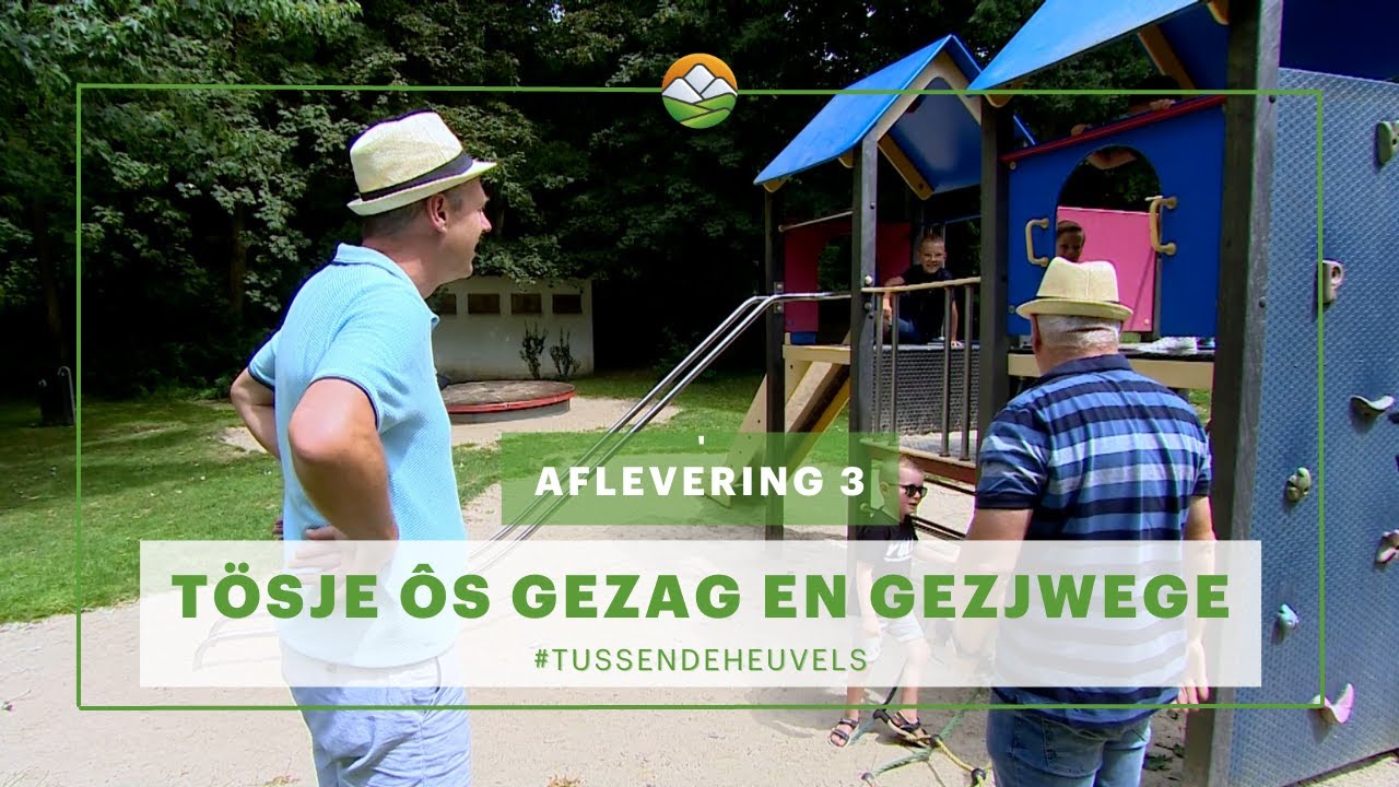 Tösje ôs gezag en gezjwege - aflevering 3