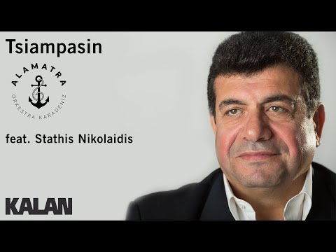 Alamatra feat. Stathis Nikolaidis - Tsiampasin (Çambaşı) [ Pusula © 2019 Kalan Müzik ]