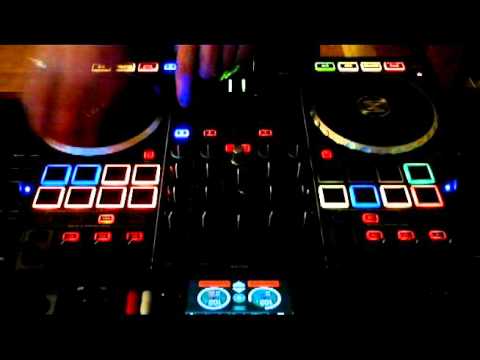 Dj Micka - Dancehall Mix live 01-2016