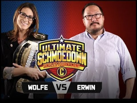 Singles Tournament FINALS! Wolfe VS Erwin