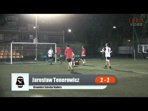 2. tydzień: Olimpijczycy - Drewnleś Szóstka Vadera (FLS Jesień 2012)