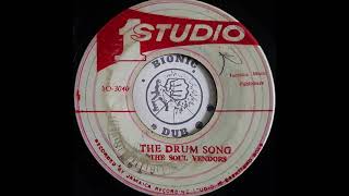 THE SOUL VENDORS - The Drum Song [1967]