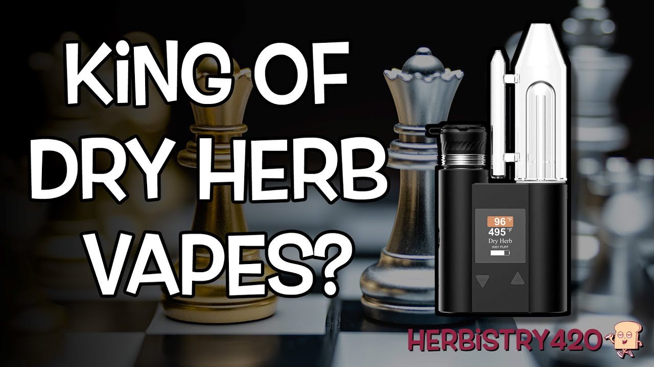 JCVAP HerbCloud Review: 5 Best Reasons It Slaps
