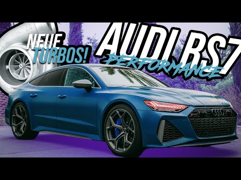 7.000€ for the new 2024 AUDI RS7 PERFORMANCE 😱 | GERCollector