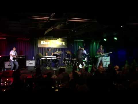 Maxi Priest at Blue Note Hawaii - new song