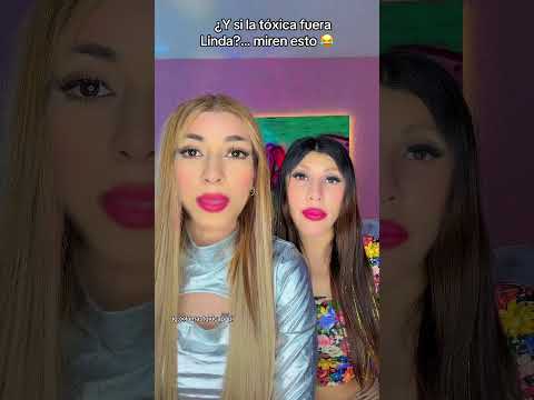 ¿Quién se ve mejor así? #toxica #filtros #toxica #paraty #amigas🤞🏻💕