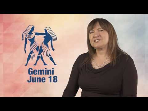 Daily Horoscope June 18, 2016: Gemini