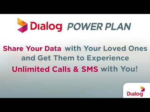 Share Data with Power Plan