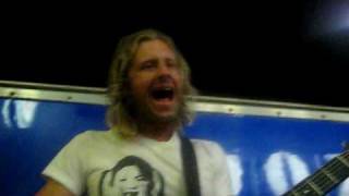 Switchfoot - Jon Foreman - Resurrect Me (Aftershow Köln 06/02/2010)