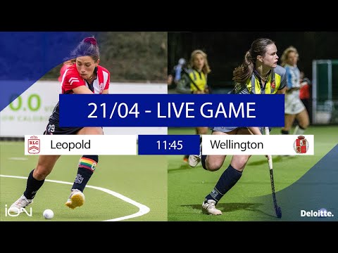 IHL D1 Leopold - Wellington