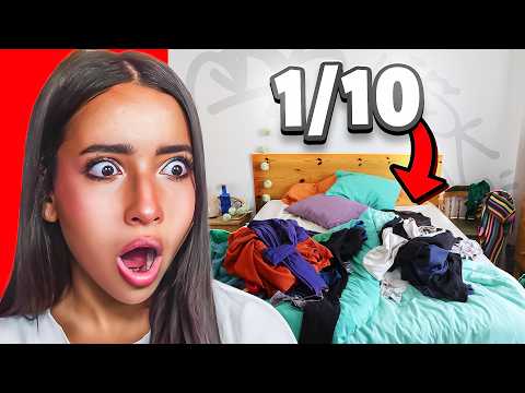 JE JUGE VOS CHAMBRES ! 😨