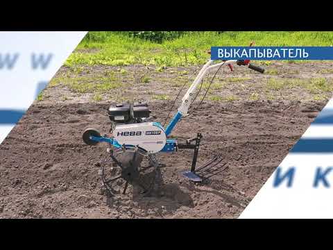Мотокультиватор Нева МК100Р-ZS (GB200)