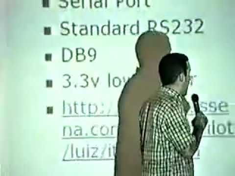 DEF CON 8   Adam Bresson   Palm Data Protection