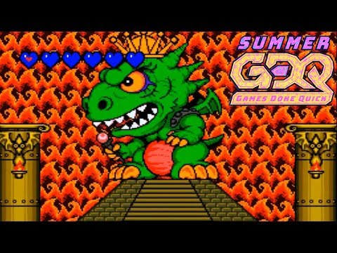 Bonk's Revenge by lattmackey in 27:22 - SGDQ2018